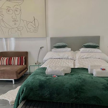 Dimora Apartman Debrecen Eksteriør bilde