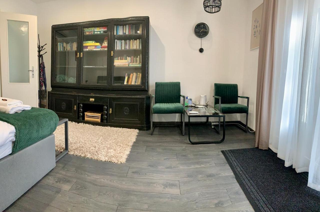 Dimora Apartman Debrecen Eksteriør bilde